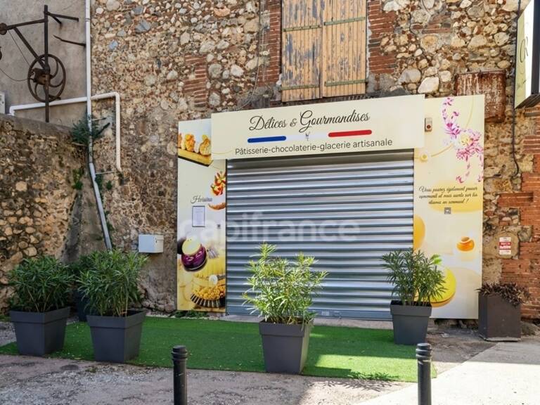 À LOUER – LOCAL COMMERCIAL 48 m² – EMPLACEMENT N°1 – ARGELÈS-SUR-MER (66) — photo 1