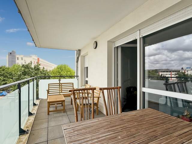 APPARTEMENT T4 - TERRASSE — photo du bien