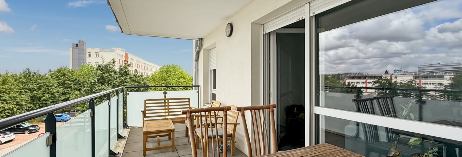 Appartement 4 Pièces 86 m² à vendre à Dijon (21000)