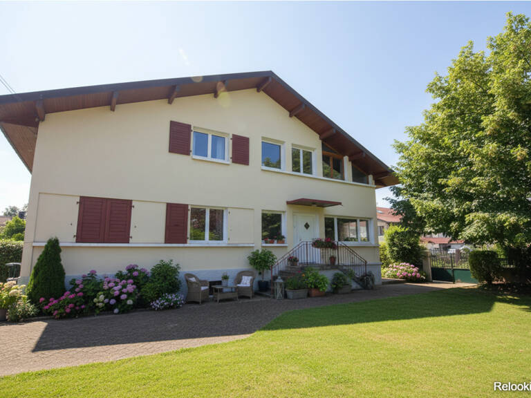 Maison à vendre 8 pièces THONON LES BAINS (74) — photo 1