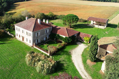 Maison 9 pièces 490500 €