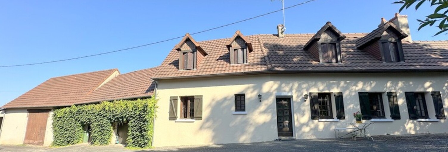 Maison 5 Pièces 135 m² à vendre à La Ferté-Bernard (72400)
