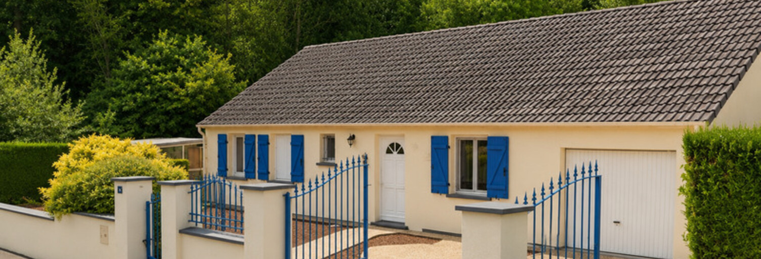 Maison 6 Pièces 98 m² à vendre à Condé-sur-l'Escaut (59163)