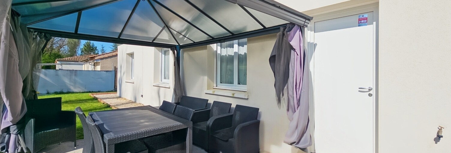 Maison 4 Pièces 88 m² à vendre à Sainte-Livrade-sur-Lot (47110)