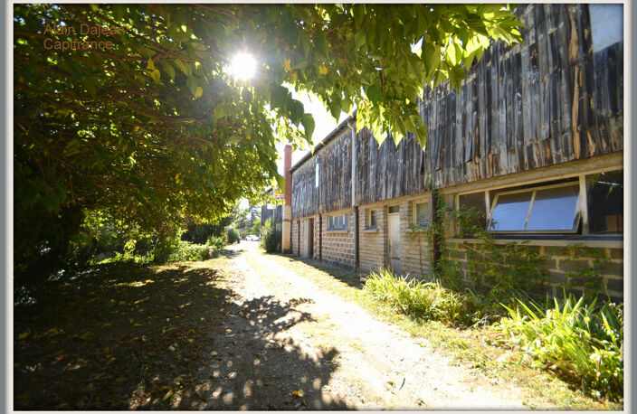 Local Professionnel  à vendre AGEN (47)- Surface au Sol 520 M2 sur 2 niveaux -Terrain 2 194 M2 — photo 5