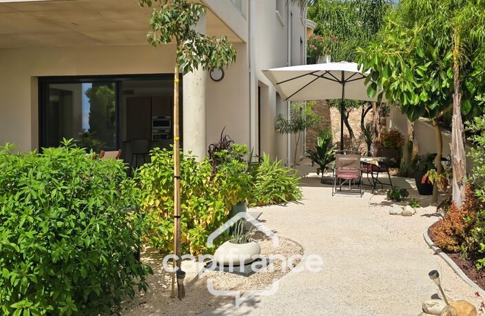 Appartement à vendre 3 pièces Rdc 3 parkings 2 garage BANDOL (83) — photo 3