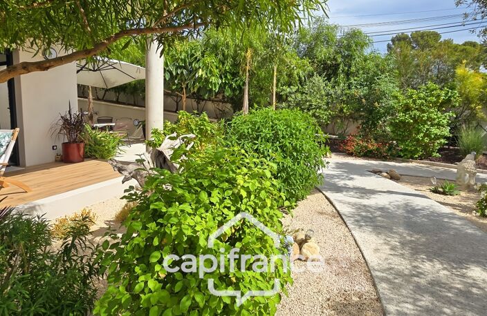 Appartement à vendre 3 pièces Rdc 3 parkings 2 garage BANDOL (83) — photo 4