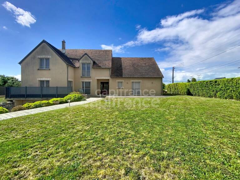 Maison à vendre 7 pièces avec ascenseur — photo 1