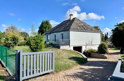 Maison au Plessis Grammoire sur un magnifique terrain de plus de 1500m2 ! — photo du bien