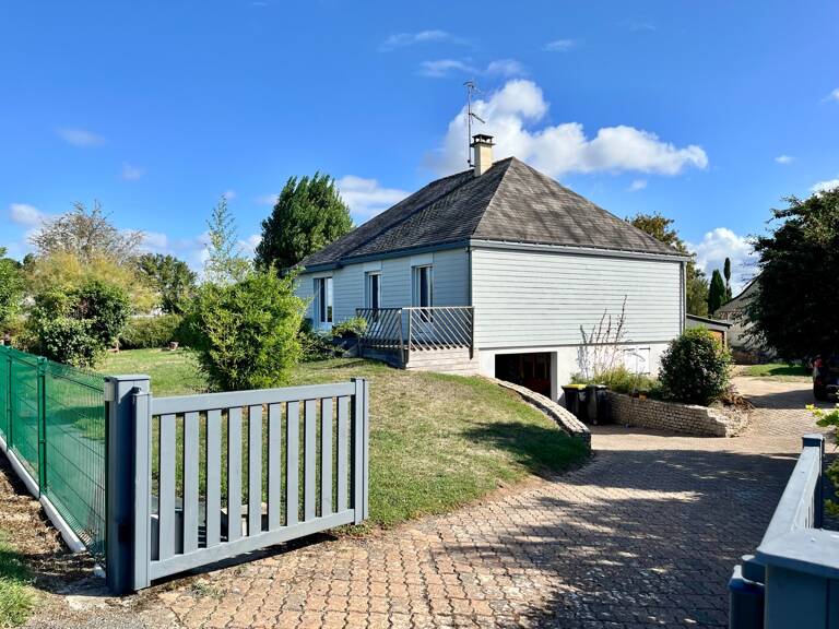 Maison au Plessis Grammoire sur un magnifique terrain de plus de 1500m2 ! — photo 1