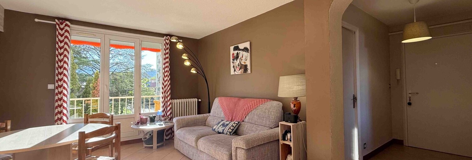 Appartement 3 Pièces 58 m² à vendre à Gap (05000)