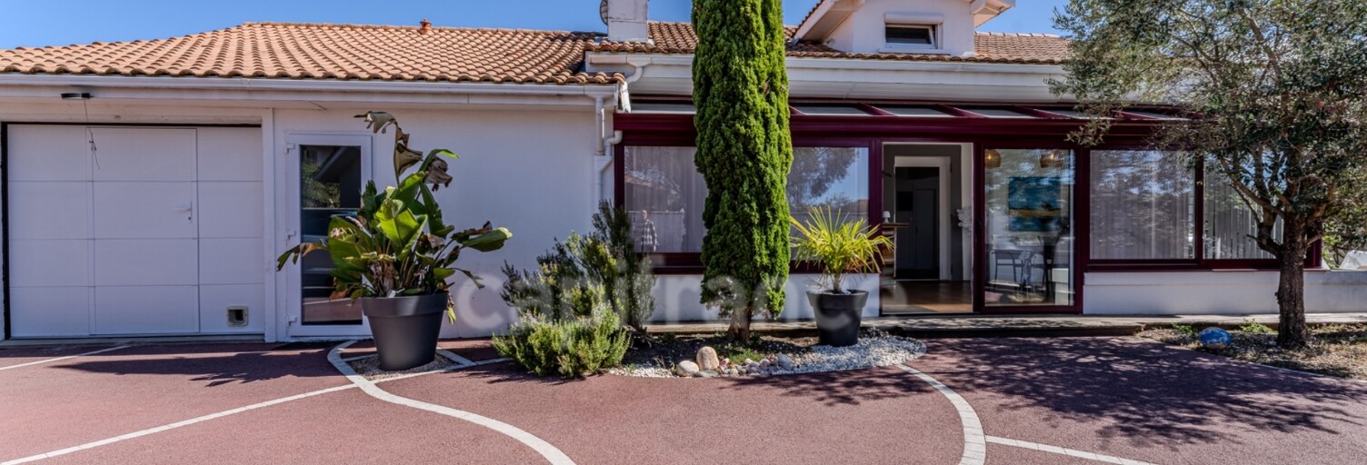 Maison 6 Pièces 155 m² à vendre à Gujan-Mestras (33470)