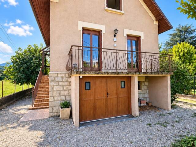 Maison à vendre 4 pièces CHAMBERY (73) — photo du bien