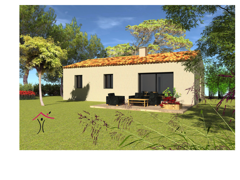 Maison à construire  85 m² — photo 1