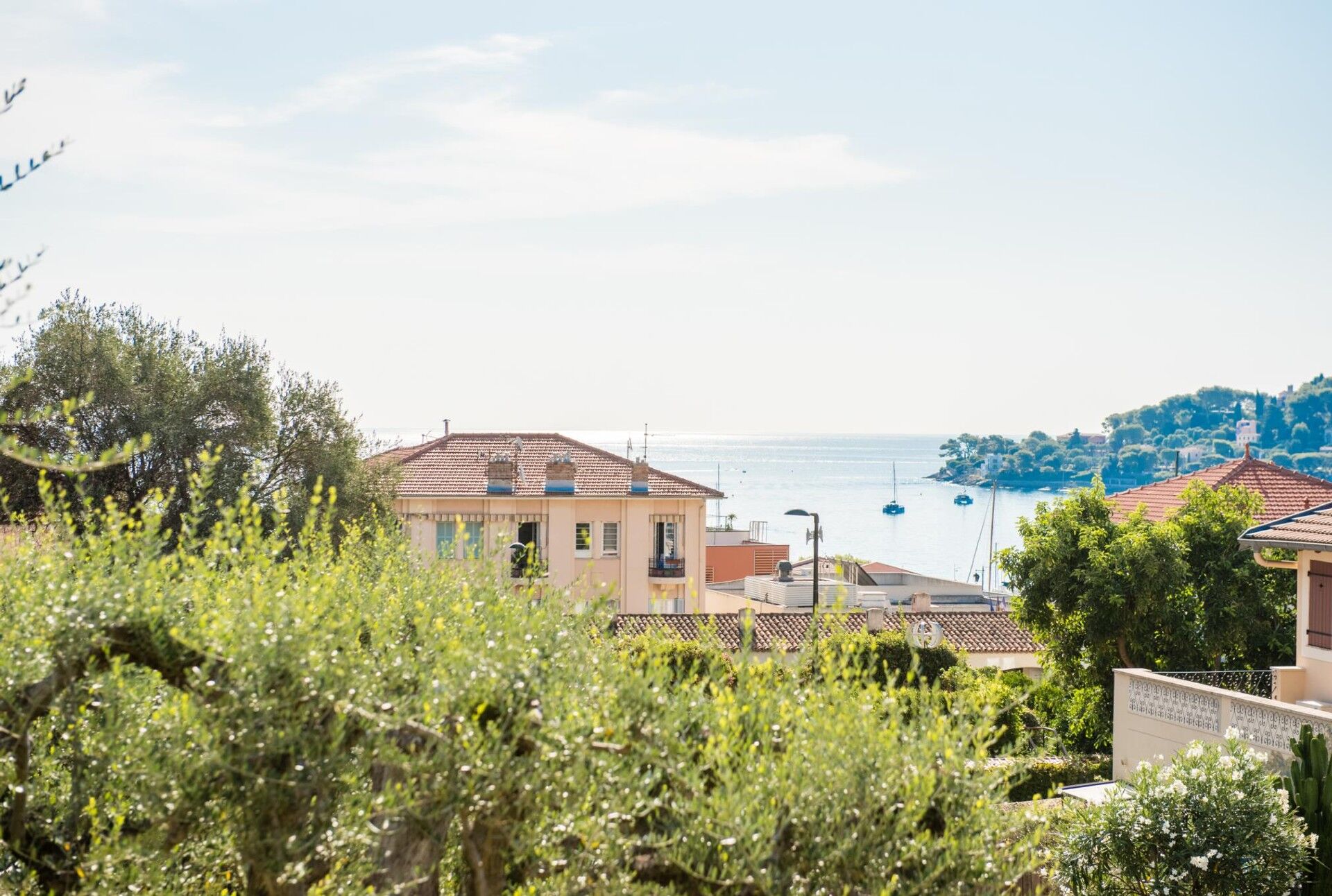Photo Appartement de 1 pièce Saint Jean Cap Ferrat