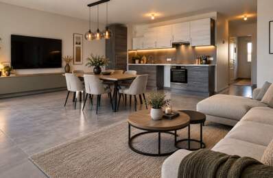 T4 avec terrasse et possibilité garage — photo du bien
