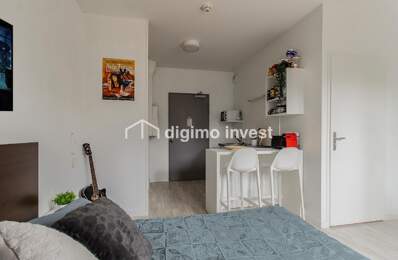 Studio cosy avec parking - idéalement situé à Nantes — photo du bien