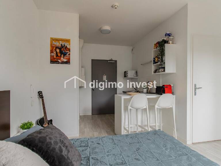 Studio cosy avec parking - idéalement situé à Nantes — photo 1
