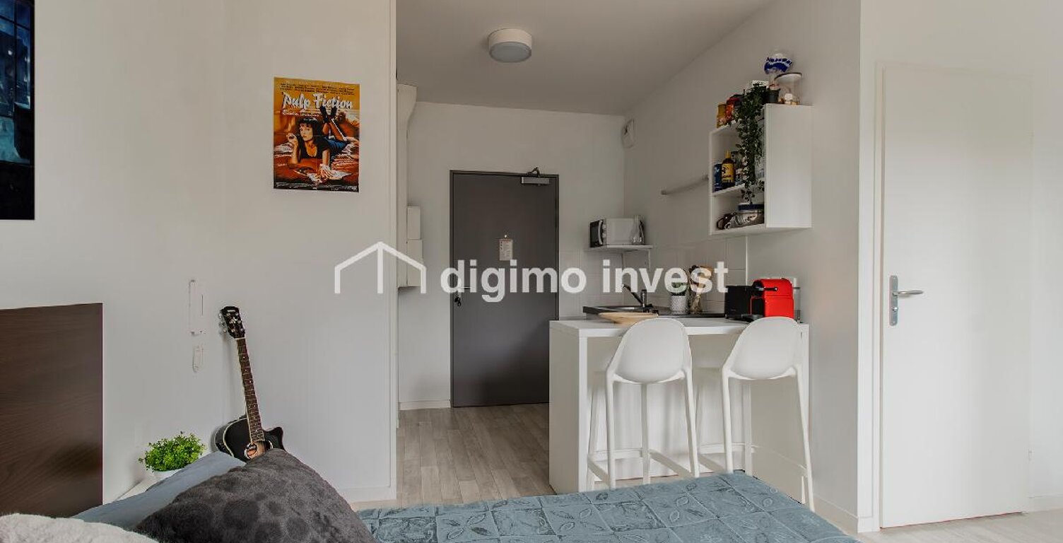 Studio cosy avec parking - idéalement situé à Nantes — photo 1