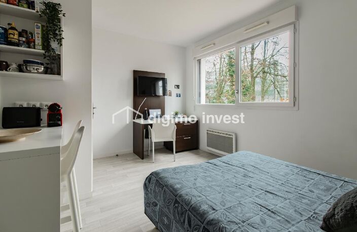 Studio cosy avec parking - idéalement situé à Nantes — photo 2