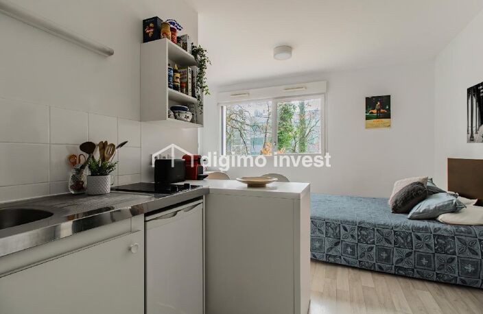 Studio cosy avec parking - idéalement situé à Nantes — photo 4