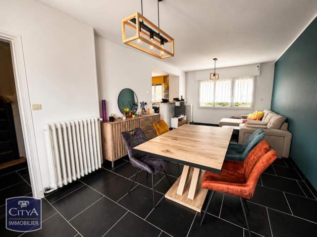 Maison — photo du bien