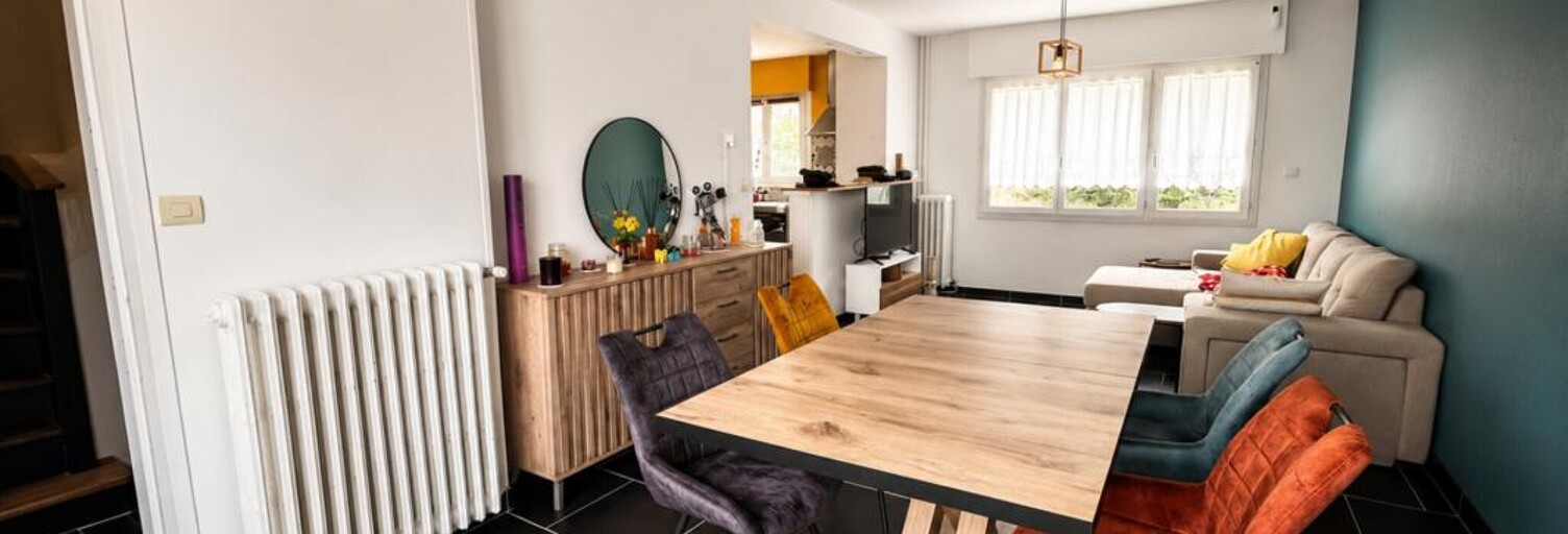 Maison 5 Pièces 91 m² à vendre à Cambrai (59400)