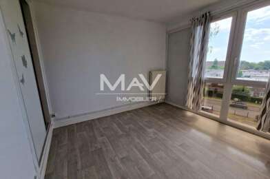Appartement 3 pièces 626 €