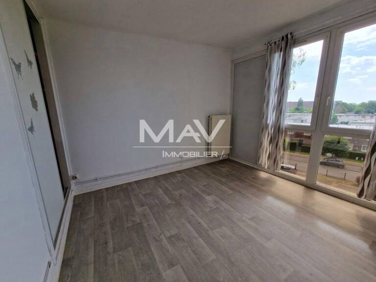 Appartement T3 dernier étage de 55,36m² — photo 1