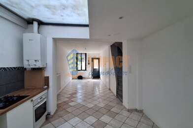 Maison 3 pièces 140000 €