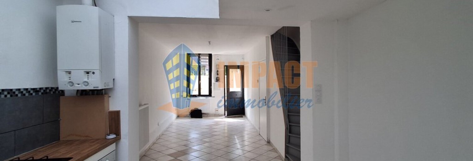 Maison 3 Pièces 70 m² à vendre à Loos (59120)