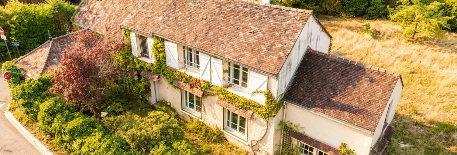 Maison 7 Pièces 202 m² à vendre à Saint-Rémy-l'Honoré (78690)