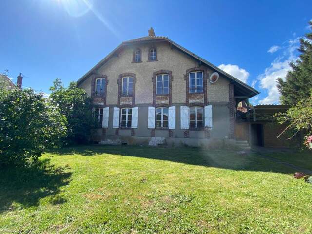 VAL D'HAZEY (Aubevoye) - Ensemble de 2 maisons - 7p — photo du bien