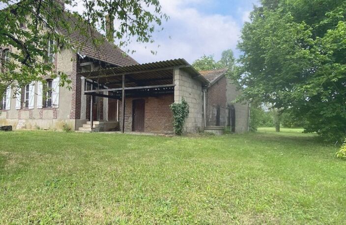 VAL D'HAZEY (Aubevoye) - Ensemble de 2 maisons - 7p — photo 4