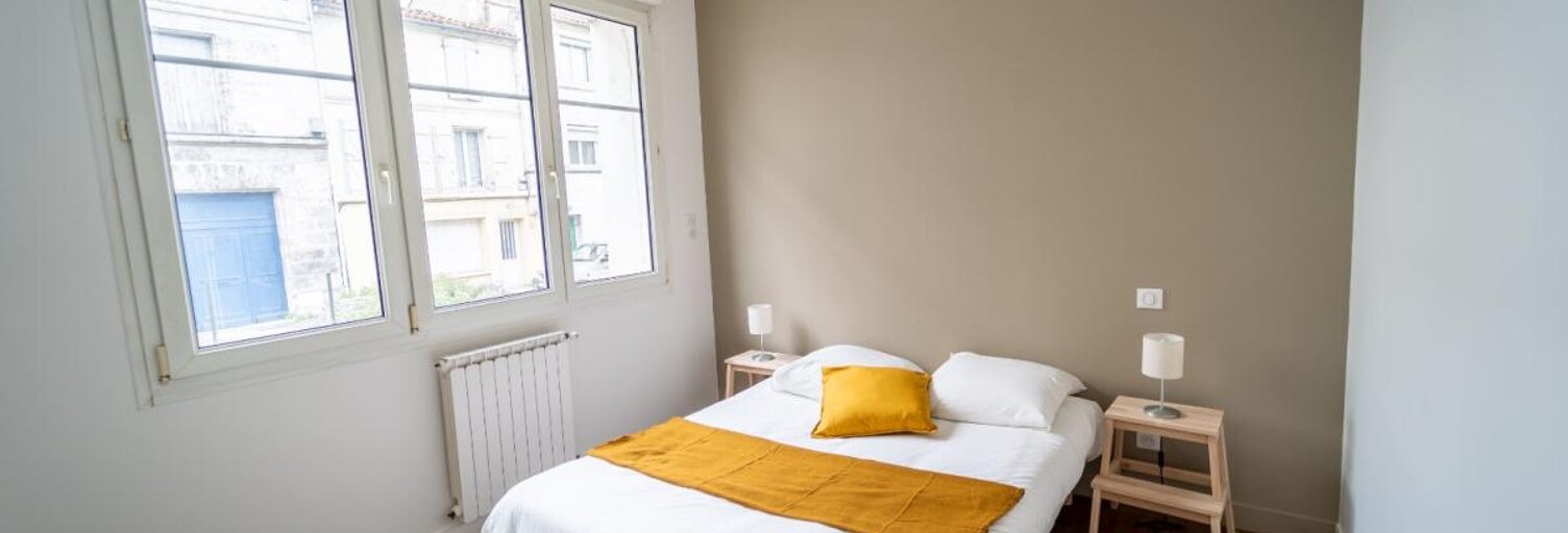 Appartement 1 Pièce 11 m² à louer à Angoulême (16000)