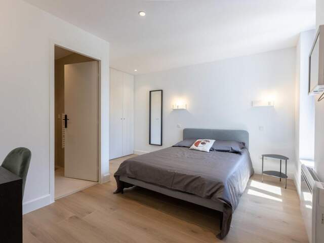 Chambre n°4 meublée avec douche privée au sein d'un magnifique Coliving - Lyon 7 (Gerland-Jean Jaurè — photo du bien