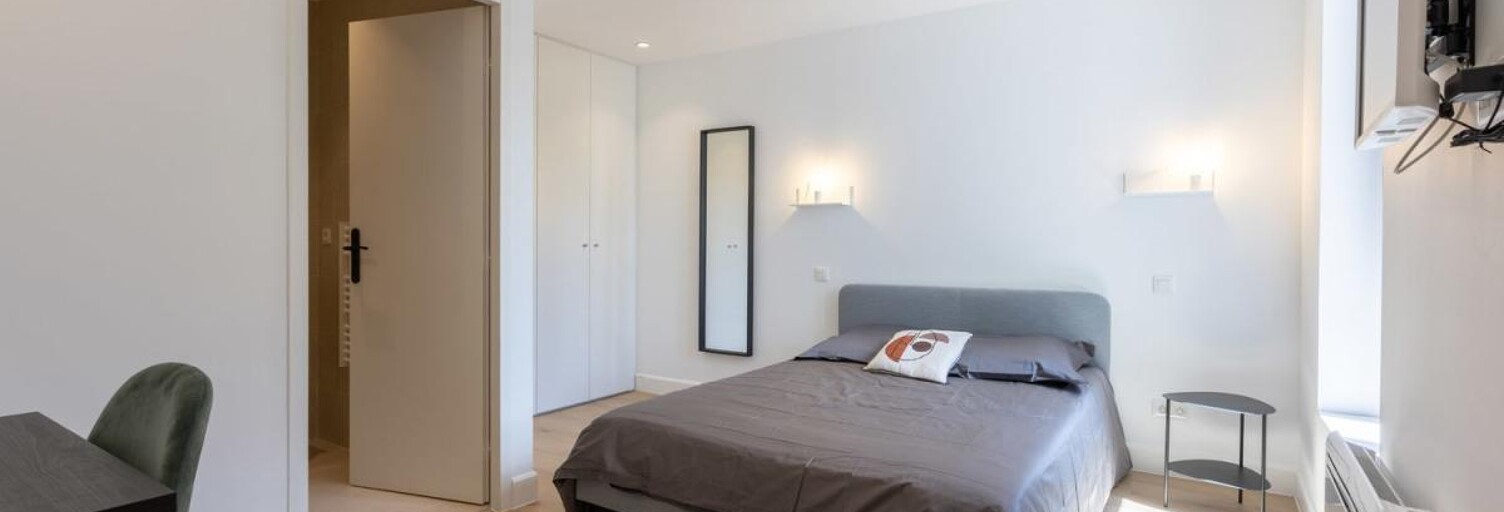 Appartement 1 Pièce 16 m² à louer à Lyon 7 (69007)