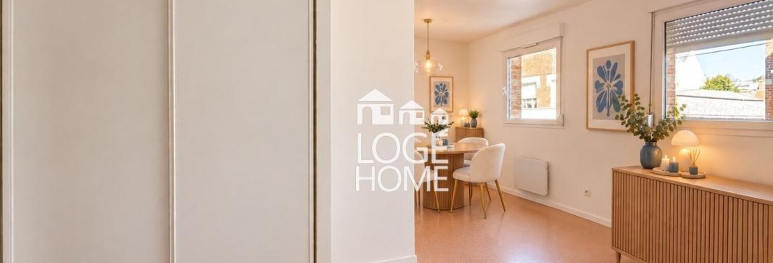 Appartement 1 Pièce 28 m² à vendre à Lens (62300)