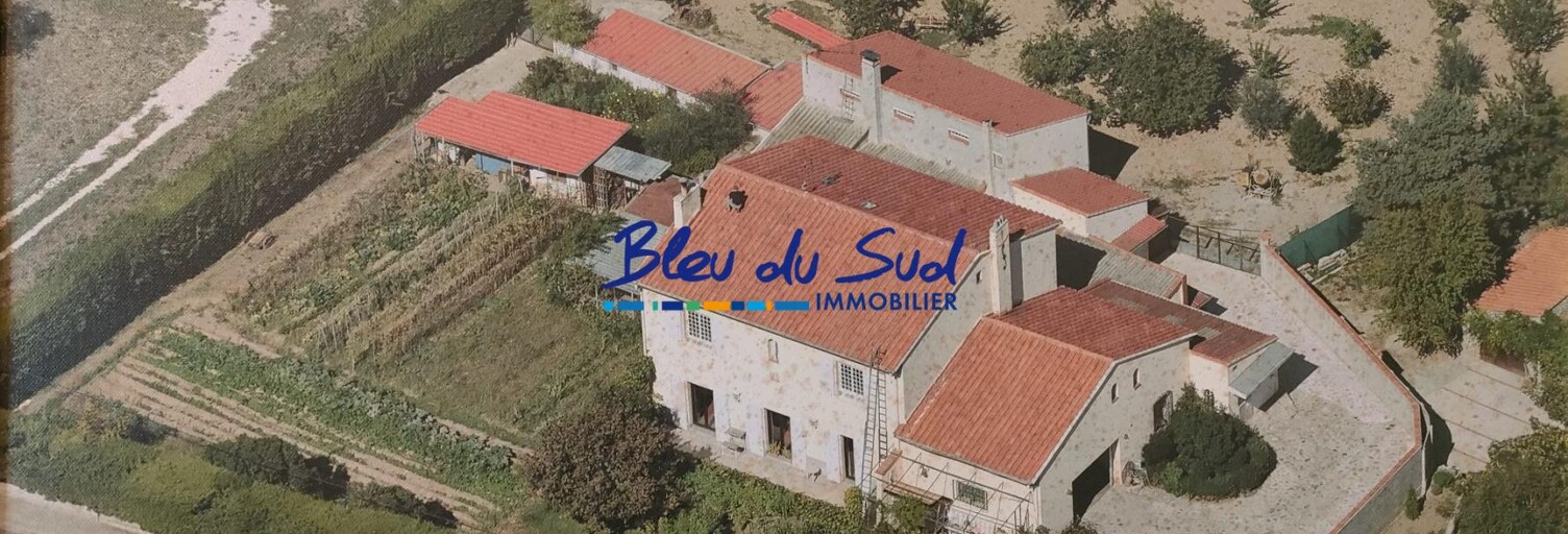 Maison 8 Pièces 370 m² à vendre à Ria-Sirach (66500)