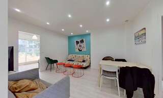 Appartement 5 Pièces 92 m² à louer à Lyon 8 (69008)