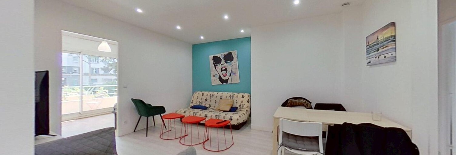 Appartement 5 Pièces 92 m² à louer à Lyon 8 (69008)