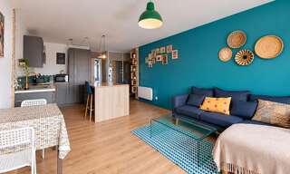 Appartement 2 Pièces 59 m² à louer à Lyon 8 (69008)
