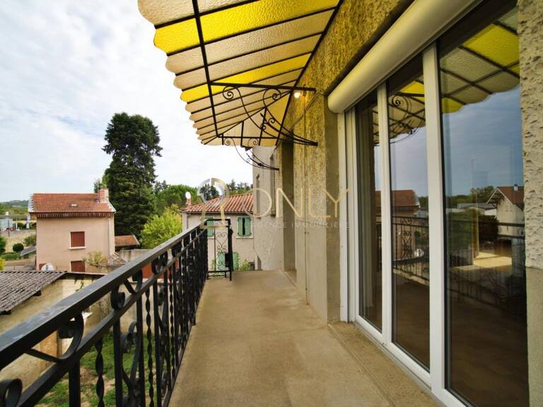 Quincieux - Appartement T4 - Duplex — photo 1