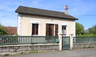 Maison 4 Pièces 100 m² à vendre à Autun (71400)