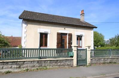 Maison des années 30 sur 1 532 m² de terrain — photo du bien