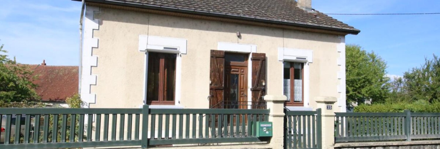 Maison 4 Pièces 100 m² à vendre à Autun (71400)