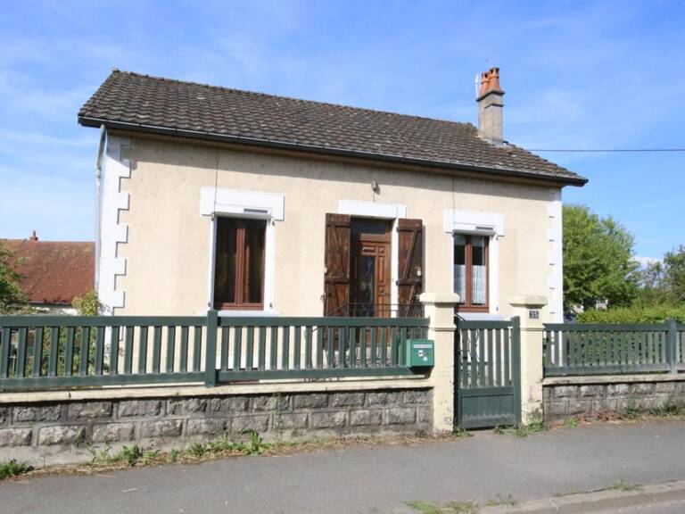 Maison des années 30 sur 1 532 m² de terrain — photo 1