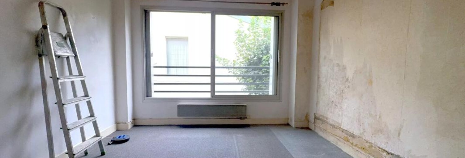 Appartement 2 Pièces 30 m² à vendre à Paris 14 (75014)