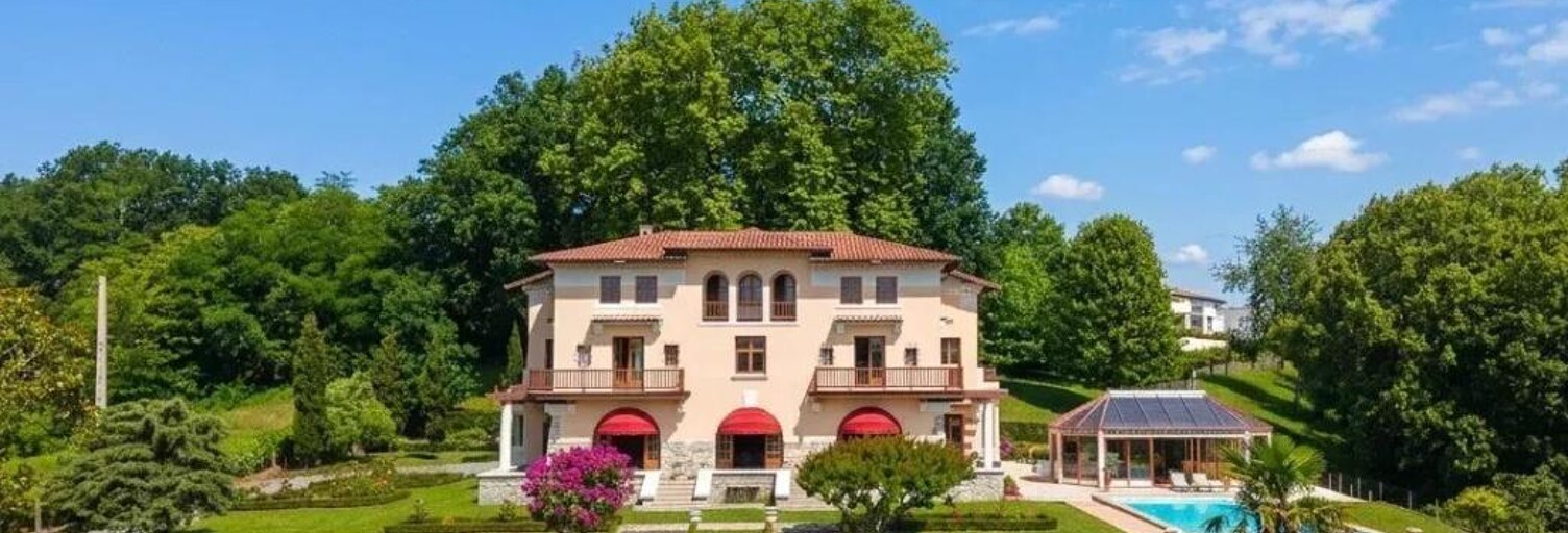 Maison 15 Pièces 470 m² à vendre à Bayonne (64100)
