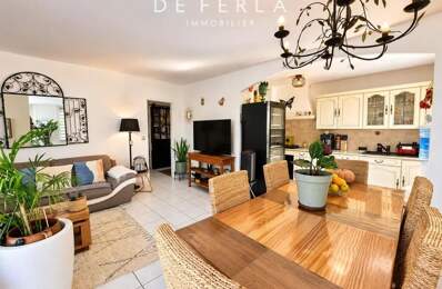 Vitrolles - Appartement 3 pièces – Loggia – 2 parkings — photo du bien